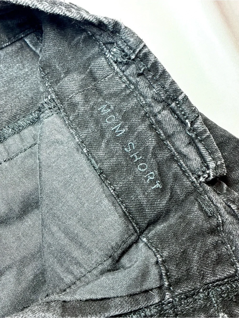 American Eagle High Rise Shorts